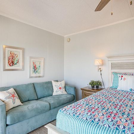 Ocean City Condo With Heated Pool And Beachfront View! Exterior photo