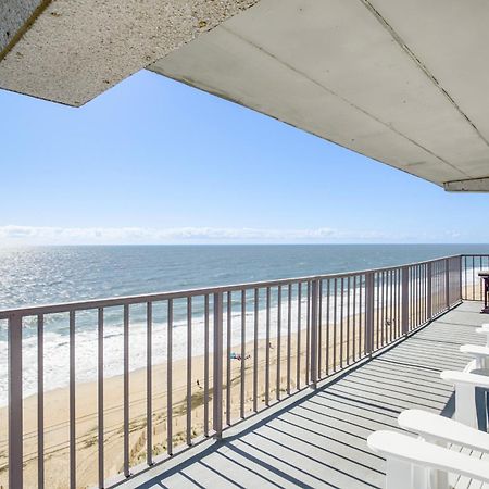 Ocean City Condo With Heated Pool And Beachfront View! Exterior photo