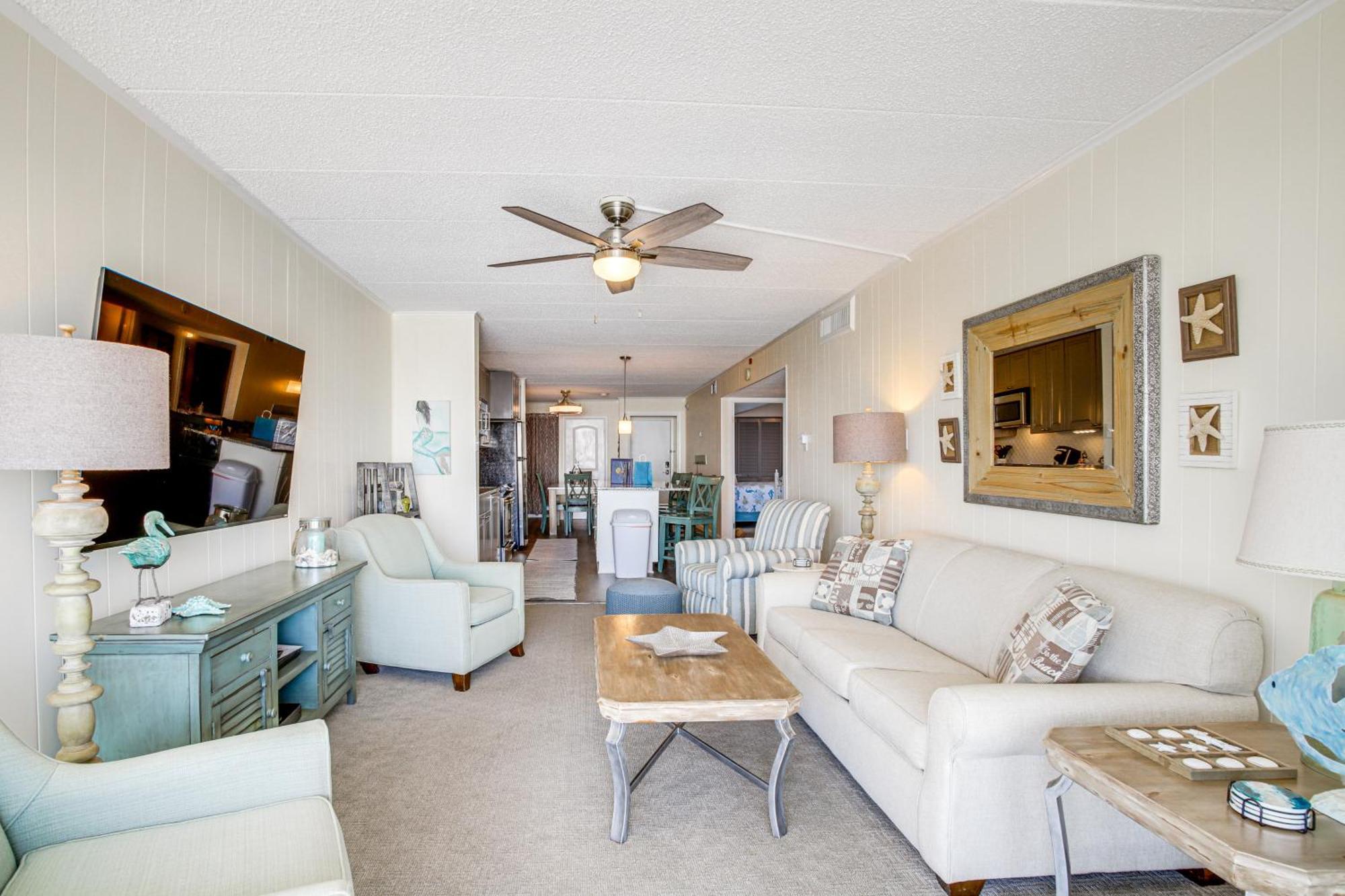 Ocean City Condo With Heated Pool And Beachfront View! Exterior photo